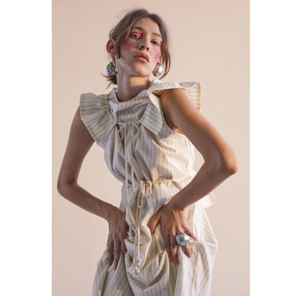 DÉSIRÉEKLEIN Convertible Reversible Sonya Dress - Picture 4 of 12